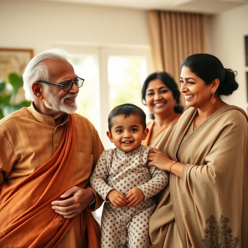 The Reddy Family